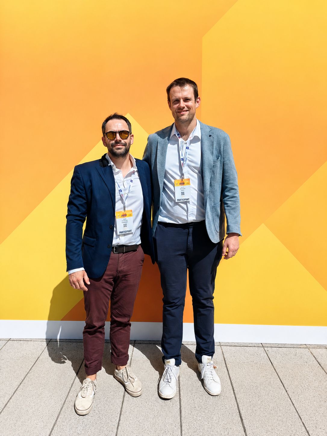 Les fondateurs de Yaakadev